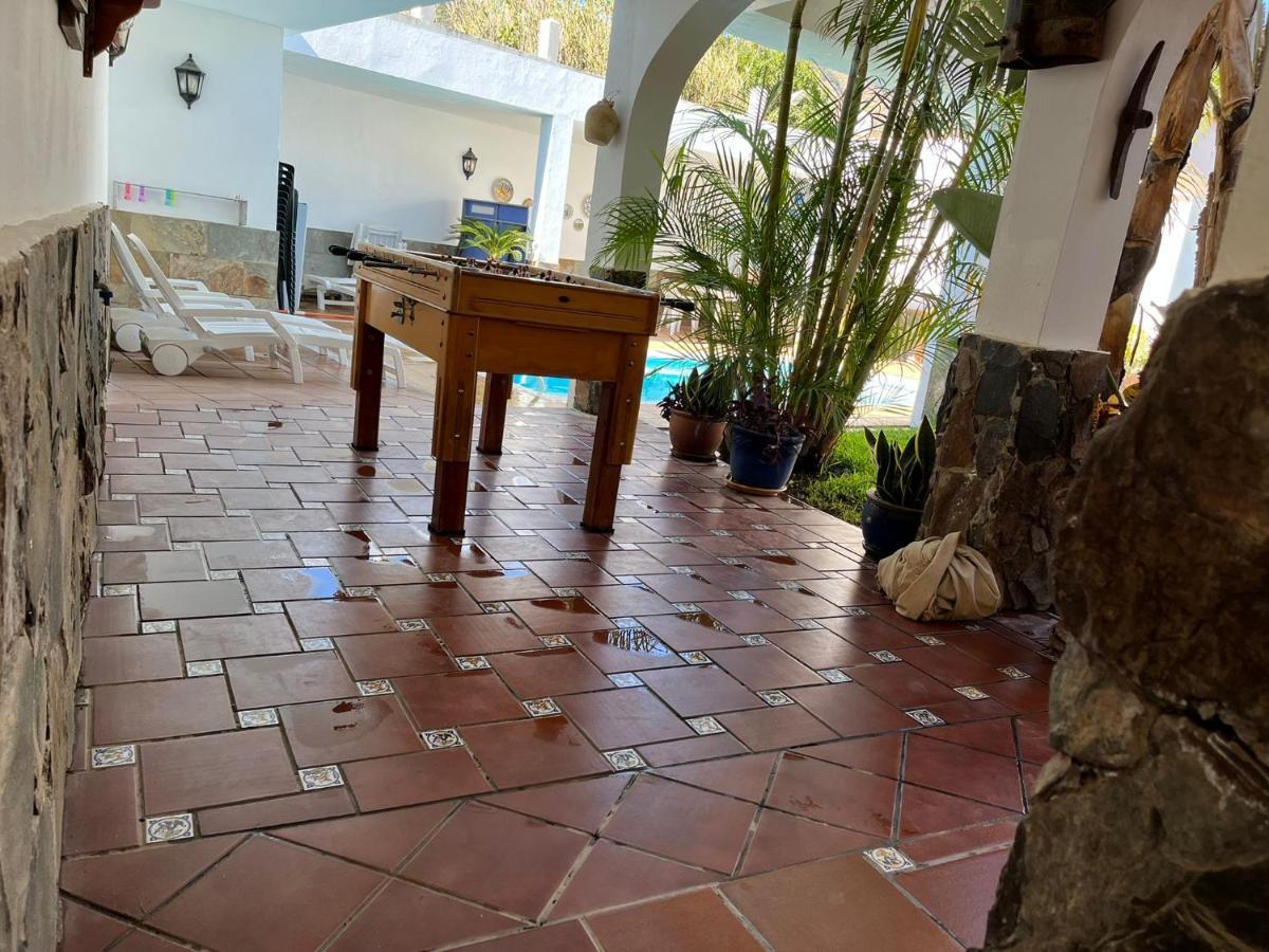 Bonita Casa Calida Para El Relax Con Wifi Valsequillo Kültér fotó