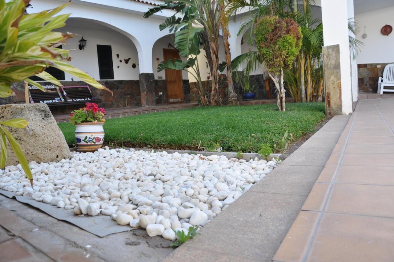 Bonita Casa Calida Para El Relax Con Wifi Valsequillo Kültér fotó
