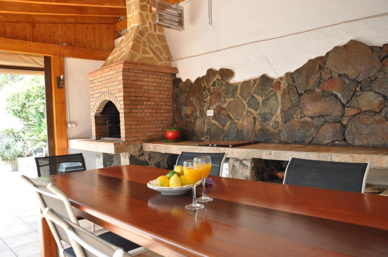 Bonita Casa Calida Para El Relax Con Wifi Valsequillo Kültér fotó