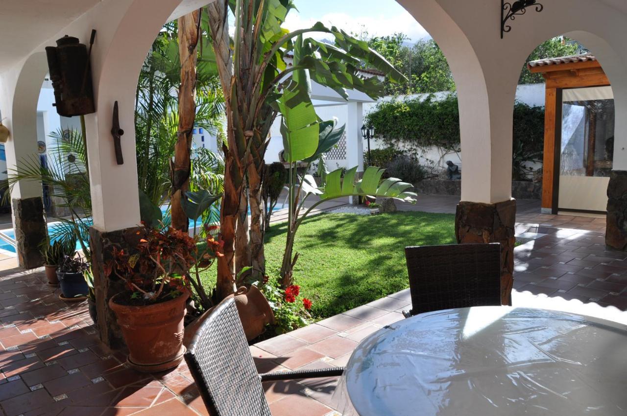 Bonita Casa Calida Para El Relax Con Wifi Valsequillo Kültér fotó