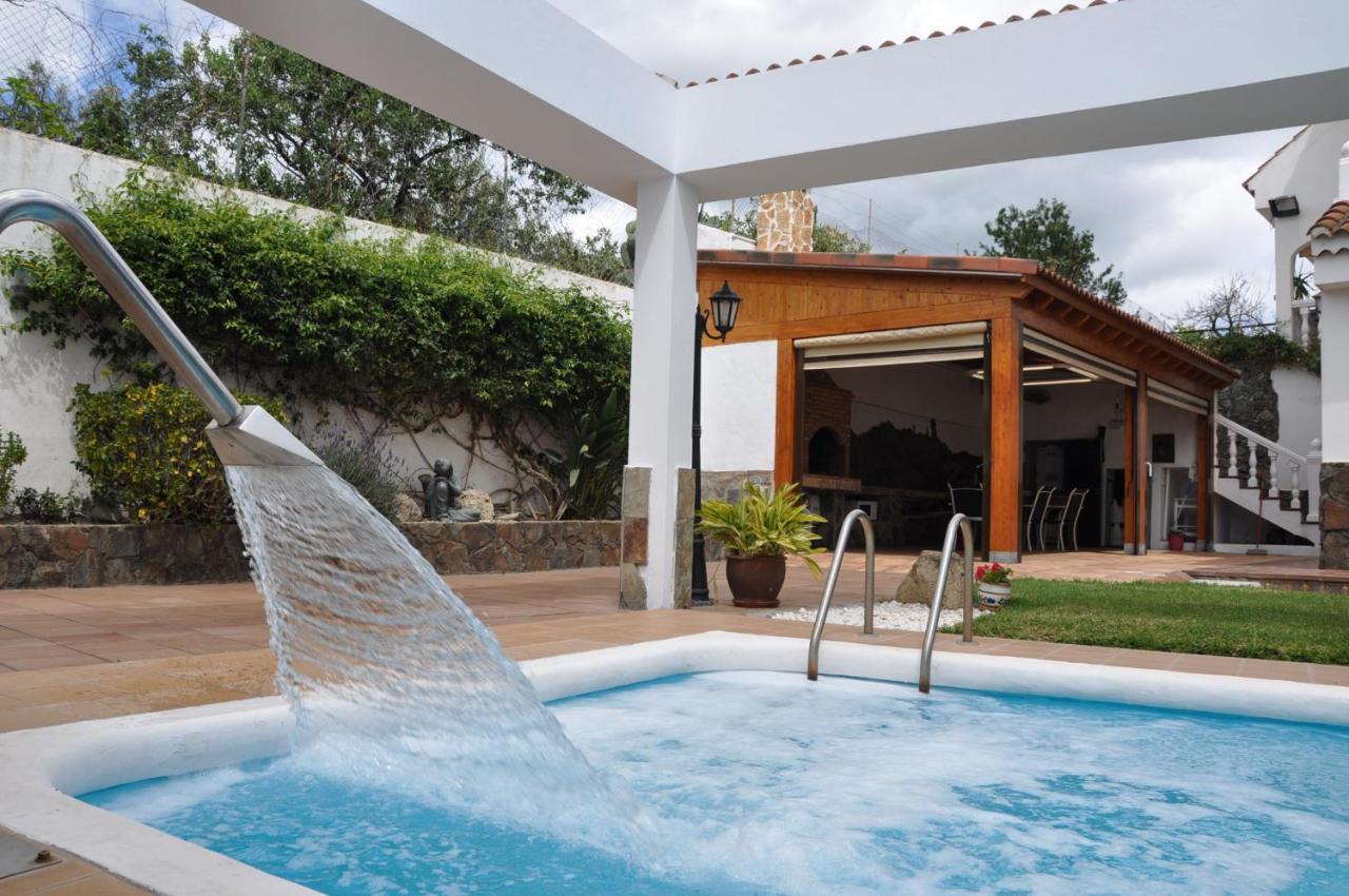 Bonita Casa Calida Para El Relax Con Wifi Valsequillo Kültér fotó