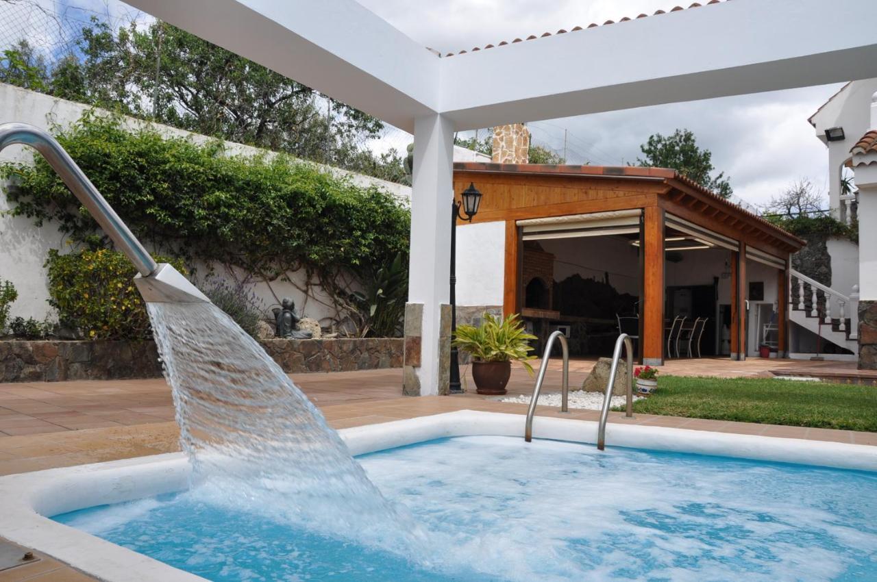 Bonita Casa Calida Para El Relax Con Wifi Villa Valsequillo Kültér fotó