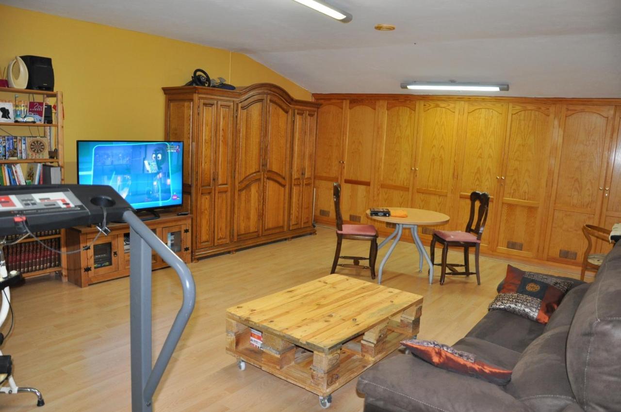 Bonita Casa Calida Para El Relax Con Wifi Valsequillo Kültér fotó