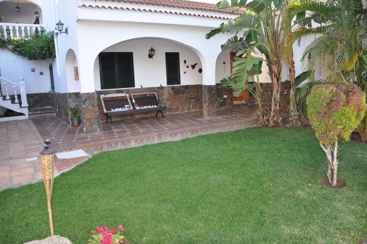 Bonita Casa Calida Para El Relax Con Wifi Valsequillo Kültér fotó