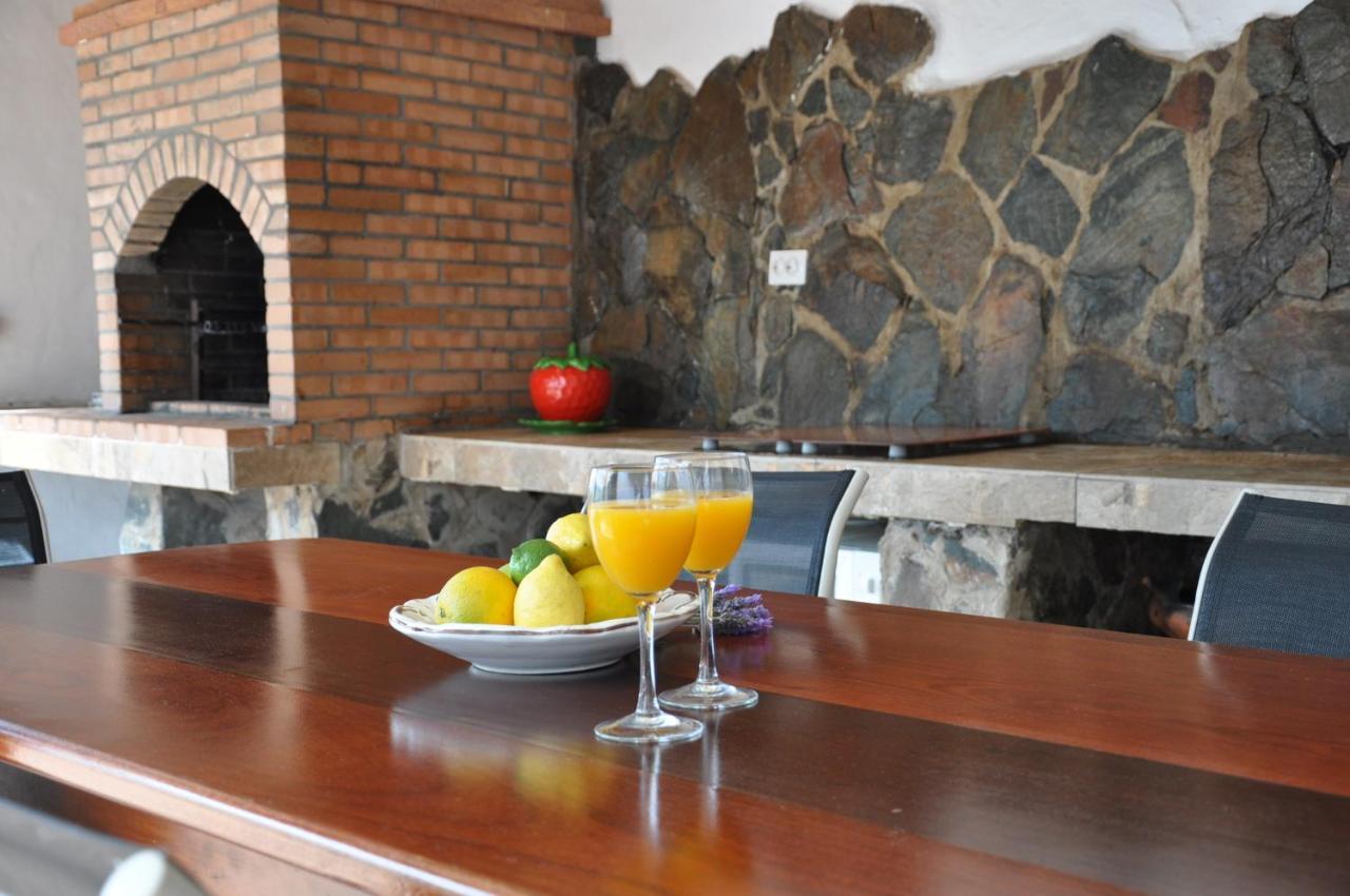 Bonita Casa Calida Para El Relax Con Wifi Valsequillo Kültér fotó