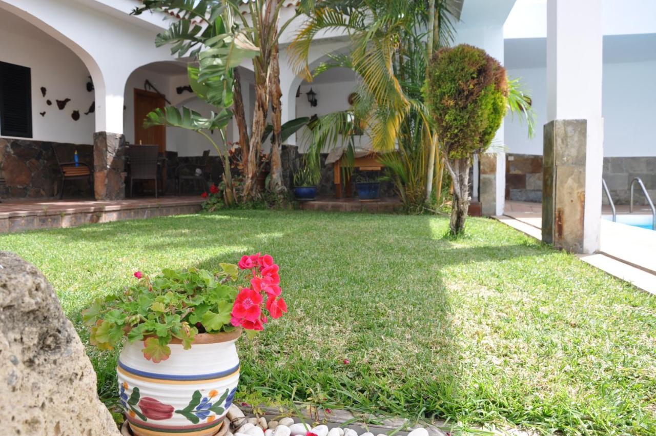 Bonita Casa Calida Para El Relax Con Wifi Valsequillo Kültér fotó