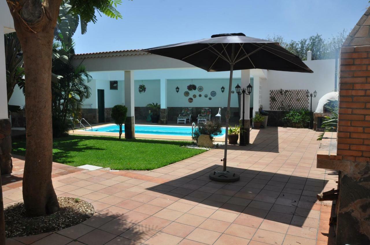 Bonita Casa Calida Para El Relax Con Wifi Valsequillo Kültér fotó