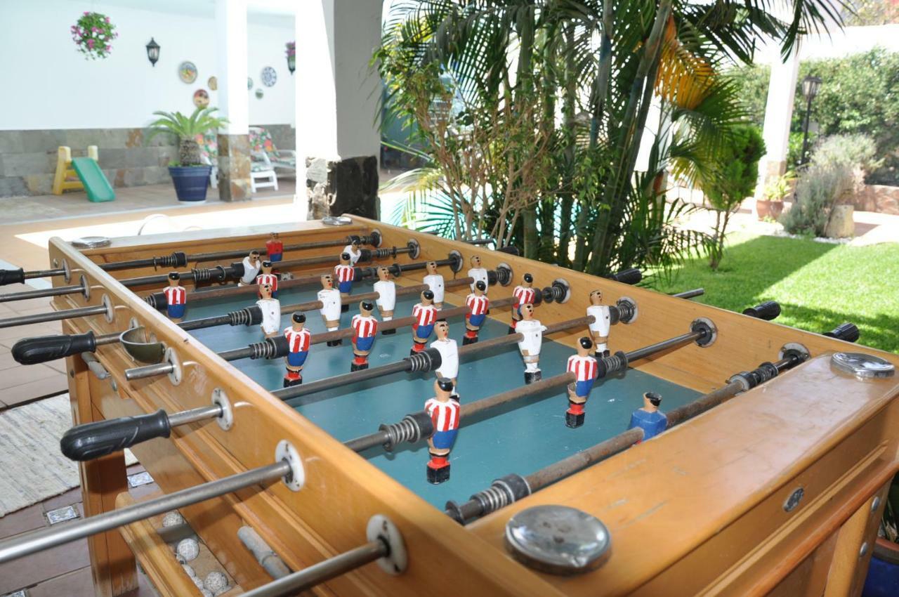 Bonita Casa Calida Para El Relax Con Wifi Valsequillo Kültér fotó