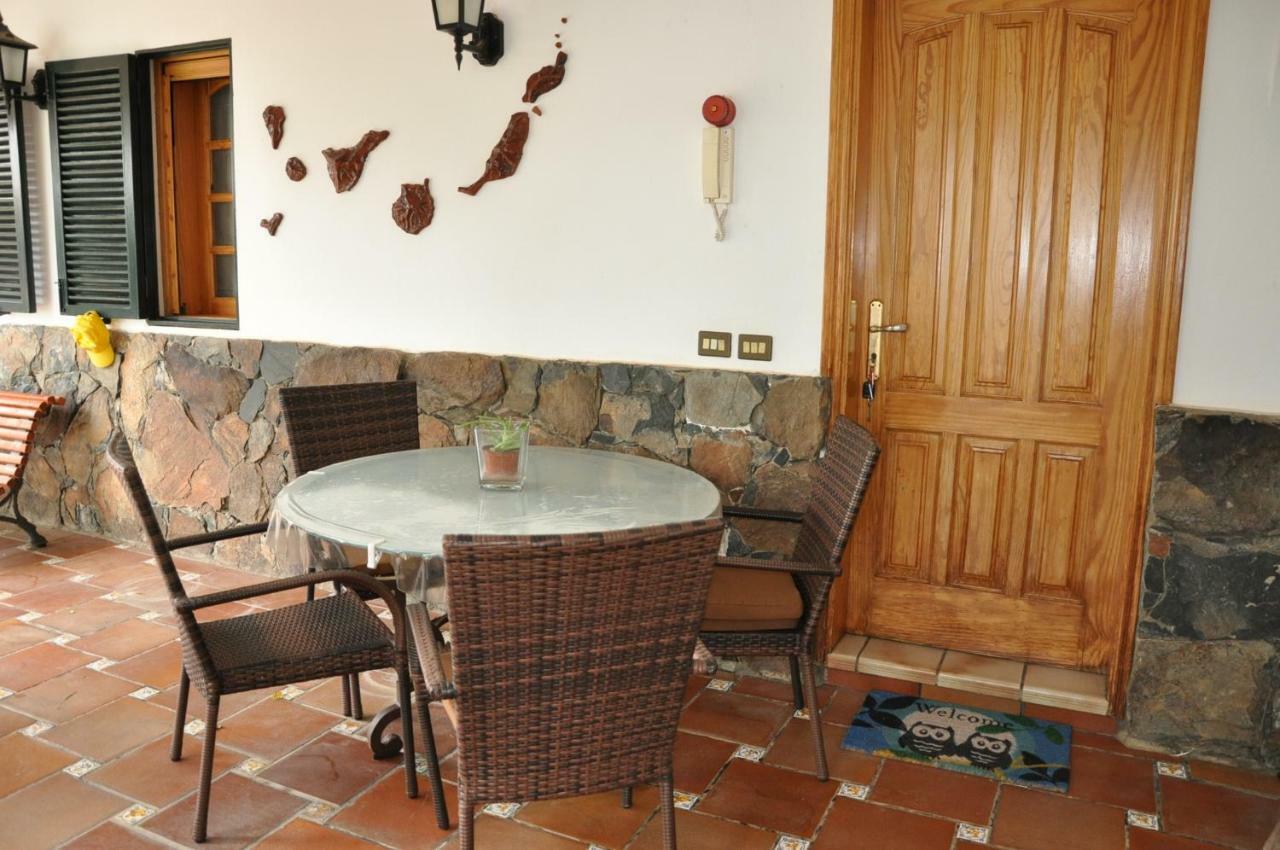 Bonita Casa Calida Para El Relax Con Wifi Valsequillo Kültér fotó
