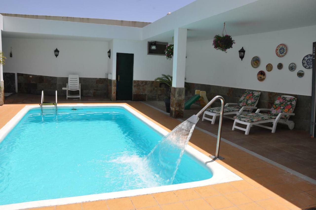 Bonita Casa Calida Para El Relax Con Wifi Valsequillo Kültér fotó