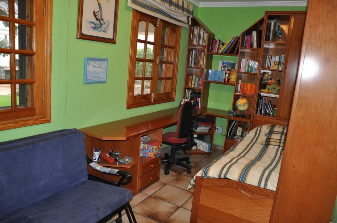 Bonita Casa Calida Para El Relax Con Wifi Valsequillo Kültér fotó