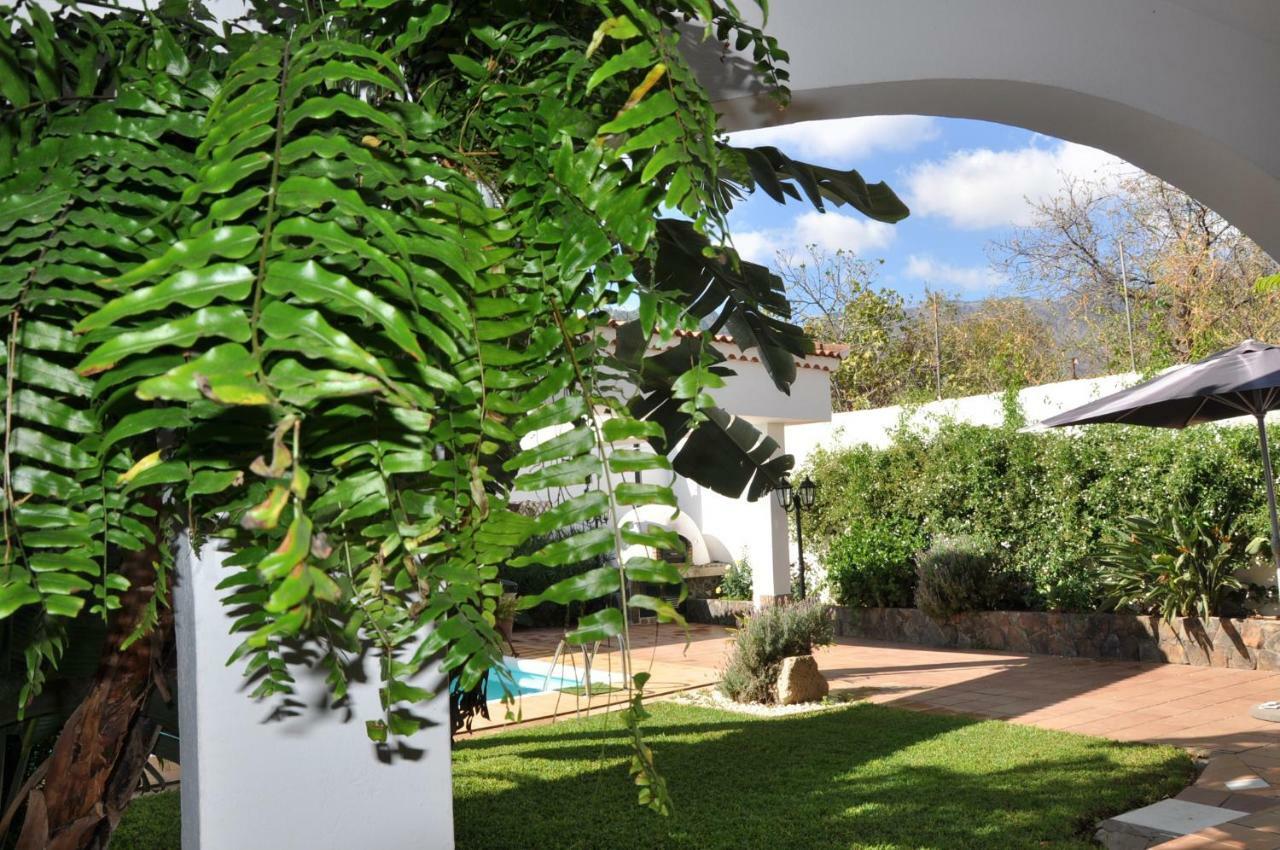Bonita Casa Calida Para El Relax Con Wifi Valsequillo Kültér fotó
